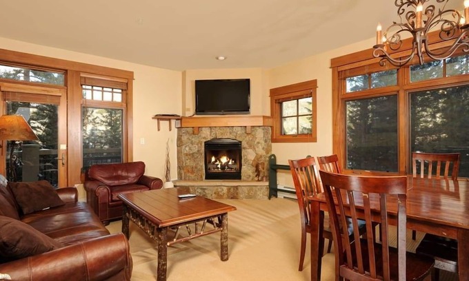River Run Condo | 1 Bedroom Condo at The Timbers, Keystone