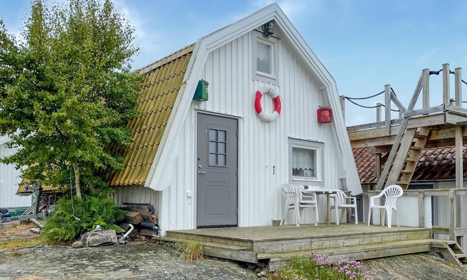 Vrango House | 1 bedroom cozy home in Vrångö