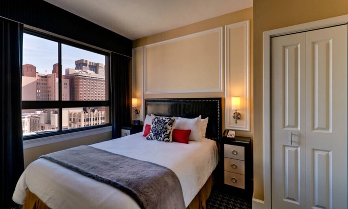Lower Nob Hill Resort | 1 Bedroom Deluxe Wyndham Canterbury at San Francisco