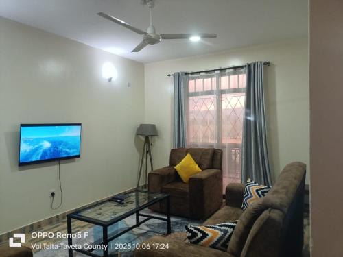 Voi Apartment | 1 Bedroom Fully Furnished Luxurious Apartment Voi Town