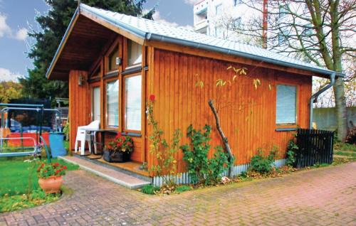 Hohe Dune House | 1 Bedroom Gorgeous Home In Hohe Düne