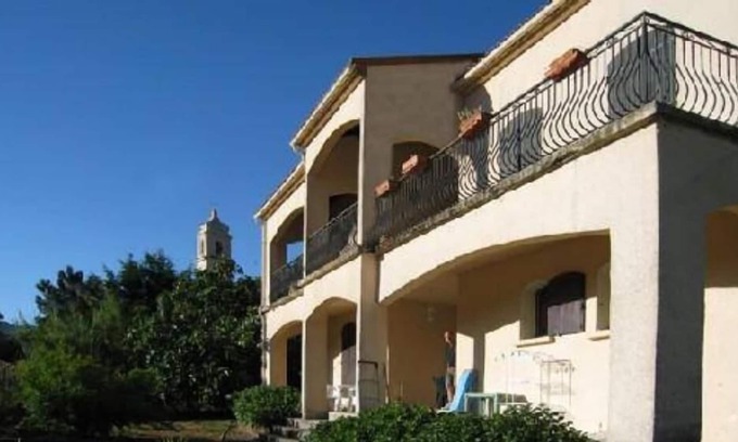 Soveria House | 1 bedroom ground floor villa with garden