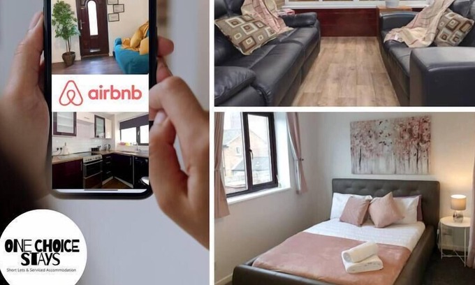 Stonnall House | 1 bedroom house, Free parking, NEC- Airport