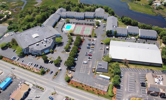 West Yarmouth Apartment | 1-Bedroom | Indoor and Outdoor Pool | Resort Amenities