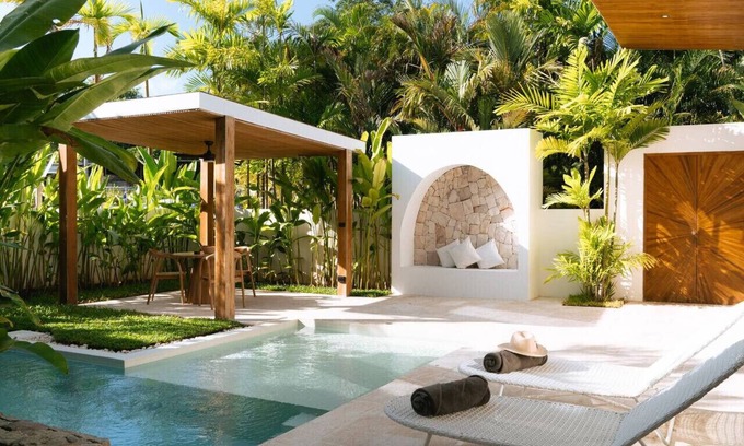 Bophut Hills Apartment | 1 Bedroom Island Retreat central located