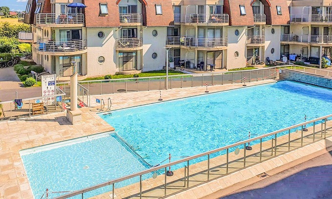Bredene Apartment | 1 bedroom lovely apartment in Bredene