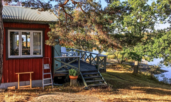 Draget House | 1 bedroom lovely home in Oskarshamn