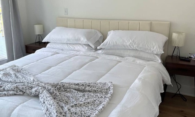 Brookland Bed & Breakfast | 1 Bedroom Luxury DC Experience