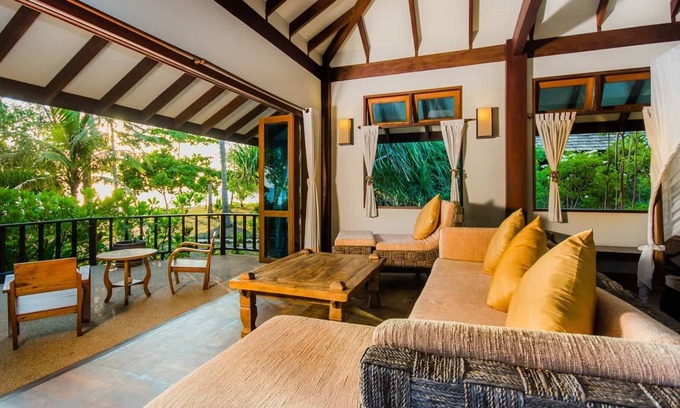 Nuea Khlong Villa | 1 Bedroom Luxury Villa Baan Noi Chai Ley!!