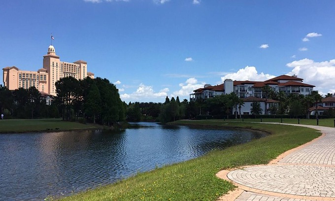 Florida Central Atlantic Coast Resort | 1 Bedroom - Marriott's Lakeshore Reserve - Full Resort Access