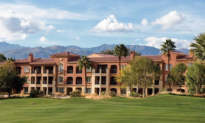 Palm Desert Resort | 1 Bedroom - Marriott's Shadow Ridge I - The Villages - Full Resort Access
