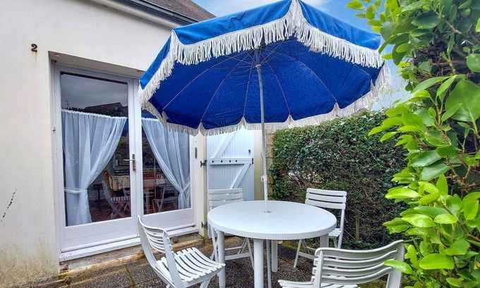 Saint-Philibert House | 1 bedroom nice home in Saint-Philibert