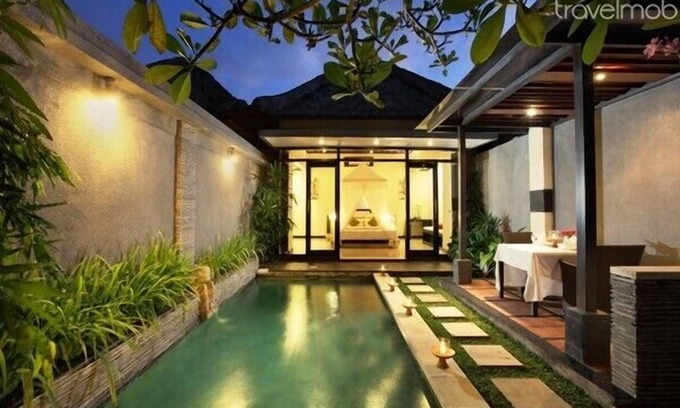 Petitenget Villa | 1 Bedroom Pool villa in Seminyak, 7 mnts walk to the beach and shopping area