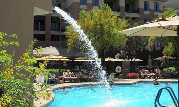 Paradise Valley Village Villa | 1 Bedroom Premium {Larger} Villa