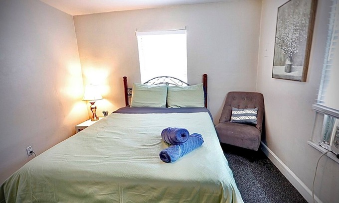 Indianapolis House | 1-bedroom private home just 4 minutes to Lucas Oil Stadium