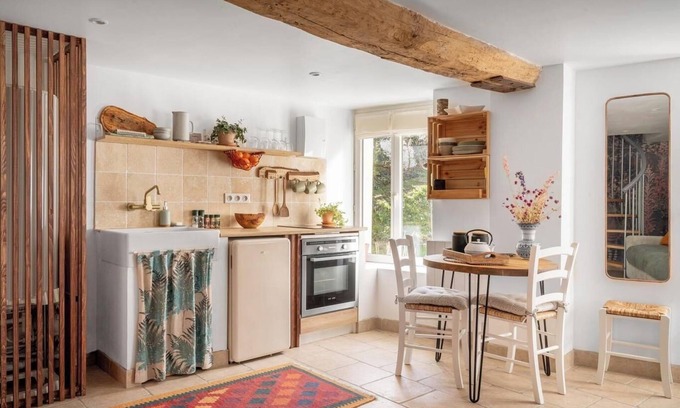 Bouglainval House | 1 Bedroom Private vacation home in Bouglainval