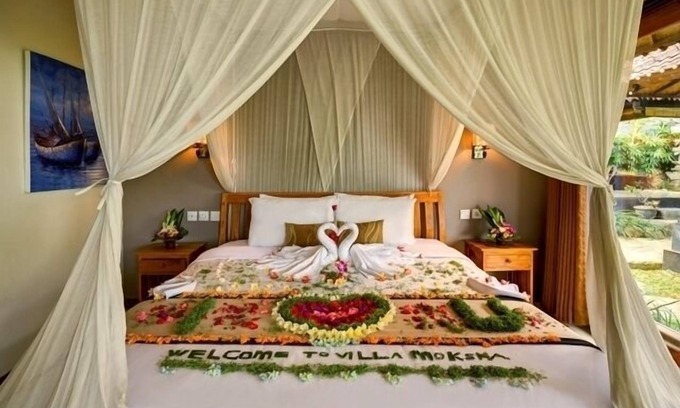 Babakan Villa | 1 bedroom private villa for relax in canggu