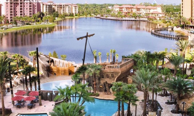Lake Buena Vista Resort | 1 bedroom resort on Disney property!
