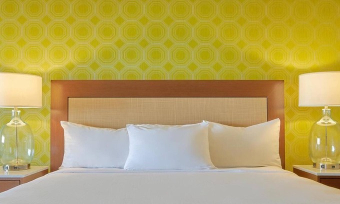 Atlantic City Hotel | 1-Bedroom Suite at a Hotel