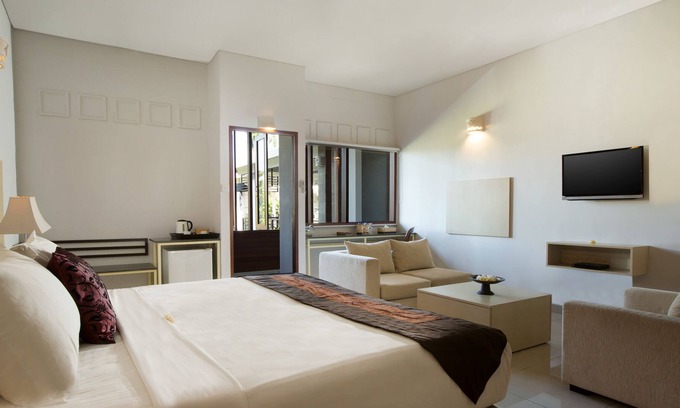 Taman Griya Apartment | 1 Bedroom Suite inside Alindra Villa (free airport transfer)