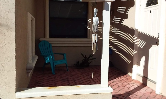 Pompano Beach Villa | 1 Bedroom unit near the beach
