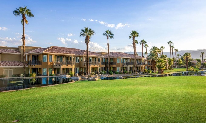 Palm Desert Villa | 1-Bedroom Villa at Marriott's Desert Springs Villas II– Pools & Spa Access