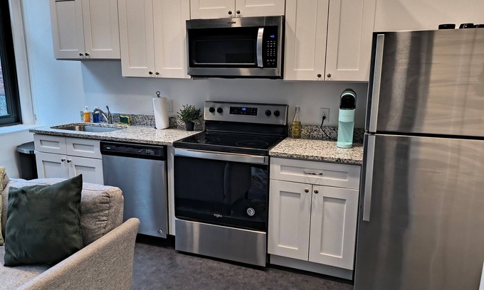 Cultural District Apartment | 1 BR Apt Urban Oasis - Steps from Point State Park