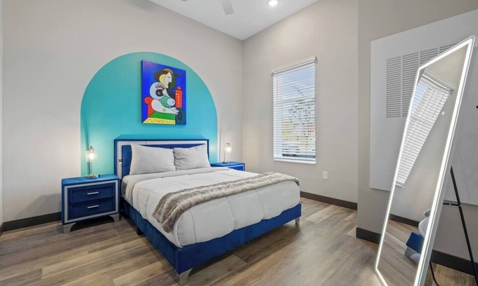 South Nashville Apartment | 1 BR Cozy Apt near Honky-Tonks and Music Scene!