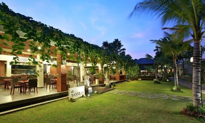 By Pass Ngurah Rai Villa | 1 BR Suite Villa with a private pool, FREE return airport transfers