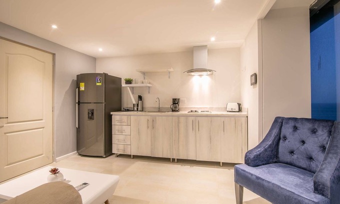 Bocagrande Apartment | 1 BR Wonderful Apartment in Bocagrande