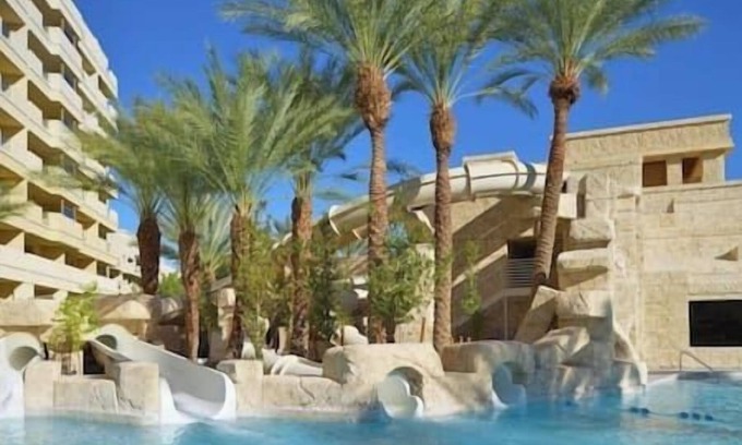 Enterprise Resort | 1| Cancun Resort | Lux Stay | Hilton | Concierge | Pool