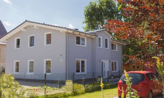 Thiessow House | 1 - Eilrich Comfortable holiday residence