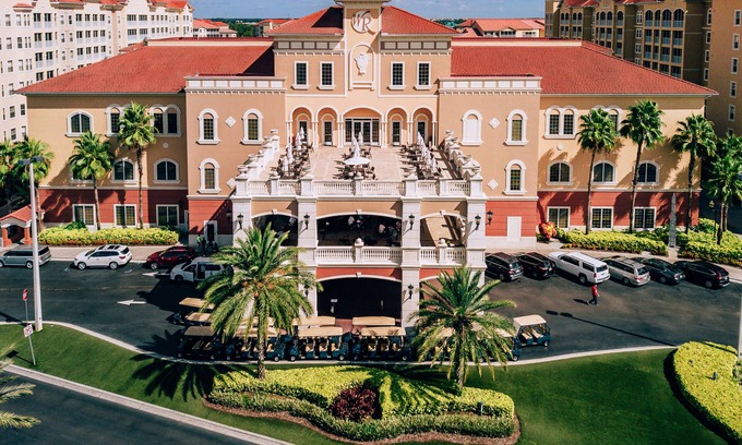 West Kissimmee Resort | 1 Grand Bedroom Lock-Off