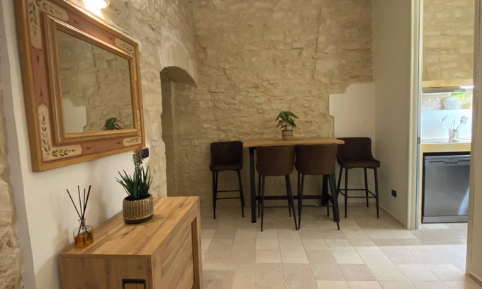 Acquaviva delle Fonti Bed & Breakfast | 1 Independent Room with Private Bathroom, Kitchen in common Washer/Dryer