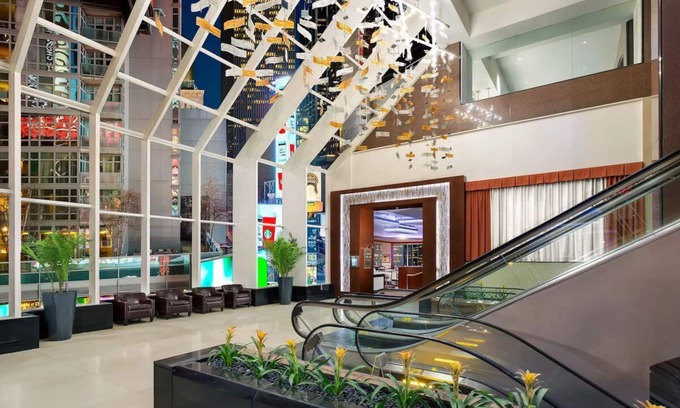 Central New York City House | 1 King Traditional Room, Crowne Plaza Times Square NYC, Pets Allowed, Wifi