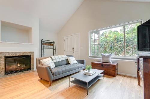 Highland House | 1 Mi to Dtwn Stylish Denver Home with Patio
