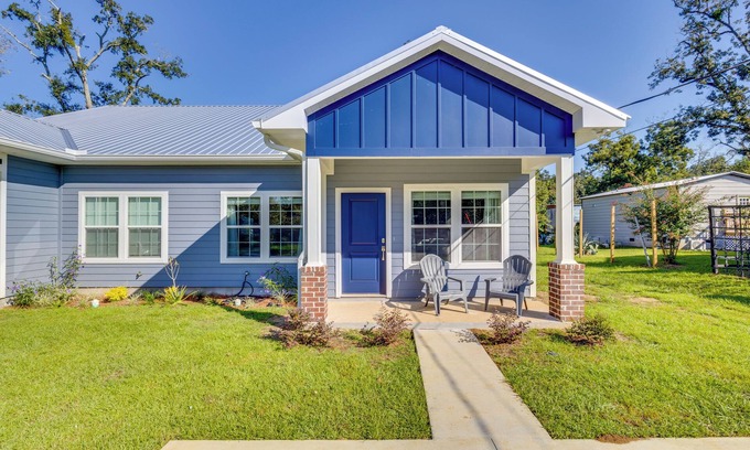 Tallahassee Apartment | 1 Mi to Florida State Capitol: Tallahassee Escape