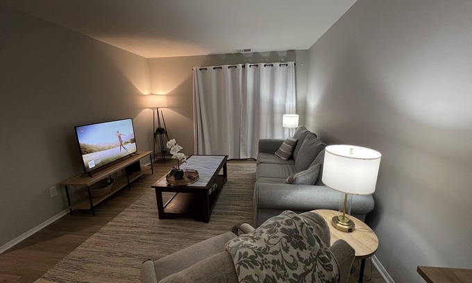 Erie Condo | 1 mile to Presque isle - quiet, safe condo with walking paths!