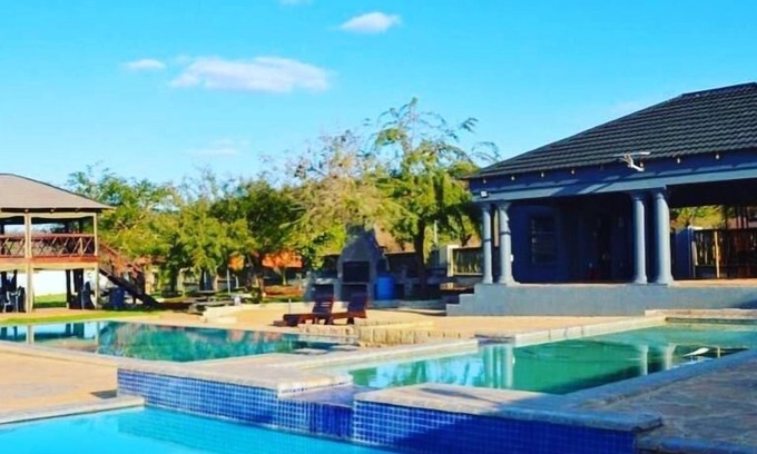 Thulamela Cabin | 1 Oak lodge
