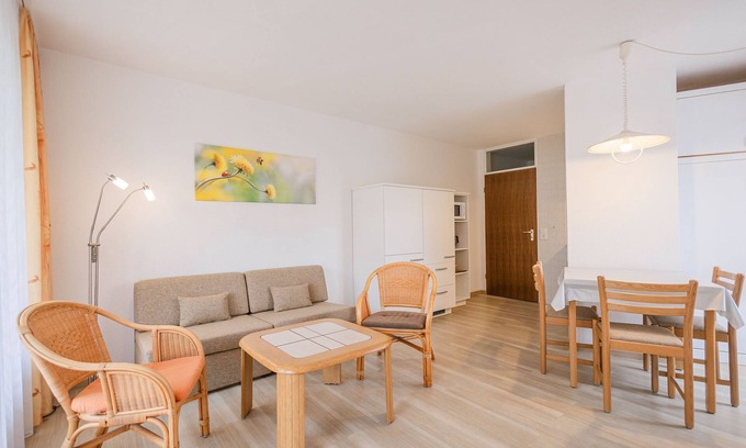 Immenstaad am Bodensee Apartment | 1-Room-Apartment (Type 2)