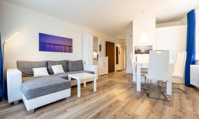 Immenstaad am Bodensee Apartment | 1-Room-Apartment (Type 2)