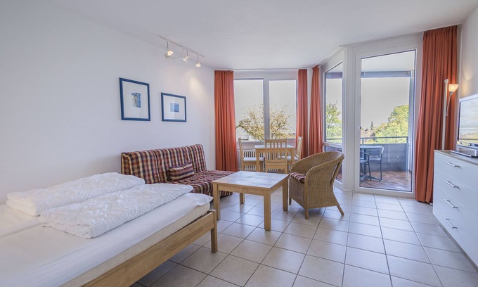 Immenstaad am Bodensee Apartment | 1-Room-Apartment (Type 1)