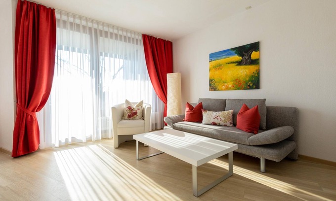 Immenstaad am Bodensee Apartment | 1-Room-Apartment (Type 2)
