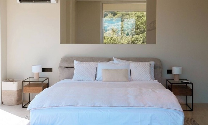 Bellevue Hotel | 1 room ocean view | Villa 10