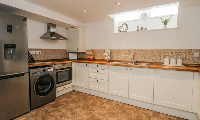 Barnard Castle Cottage | 1 The Riverside