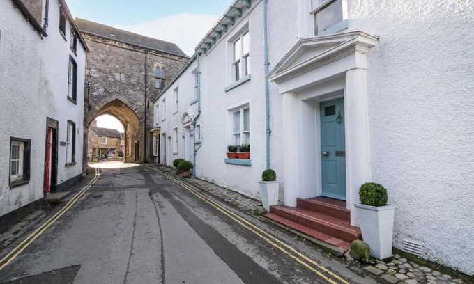 Cartmel Apartment | 1 Tower House
