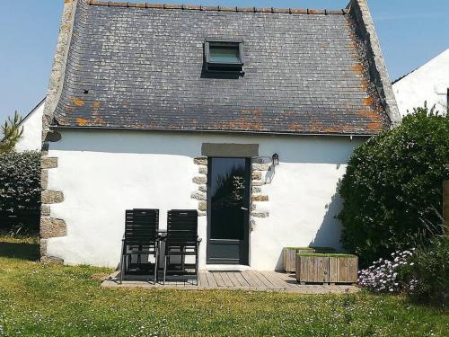 Saint-Jean-Trolimon House | 1. Ty gwalarn, vue sur la lande, dunes et océan