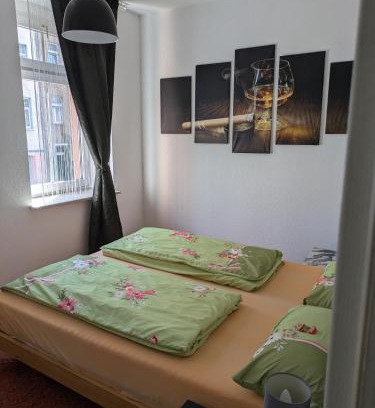 Andreasvorstadt Apartment | 1-Zimmer Apartment in der Nähe vom Petersberg