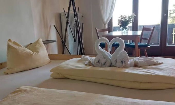 Bad Kohlgrub Apartment | 1-zimmer-appartement - Landhaus Schönblick