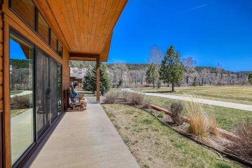 Pagosa Springs House | 10 Cobblestone Ln